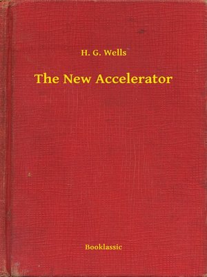 cover image of The New Accelerator